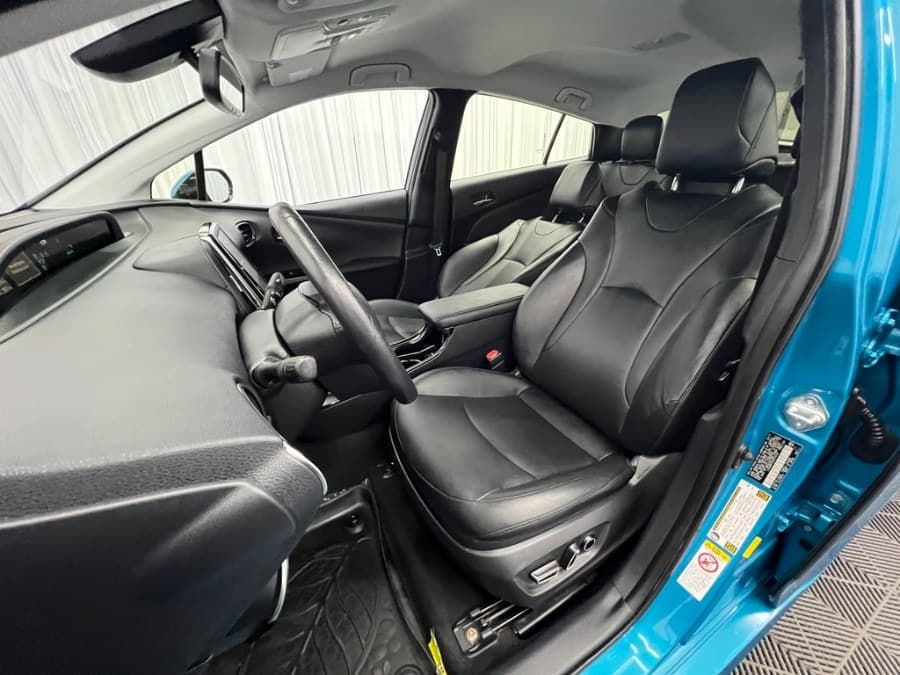 2017 Toyota Prius Prime