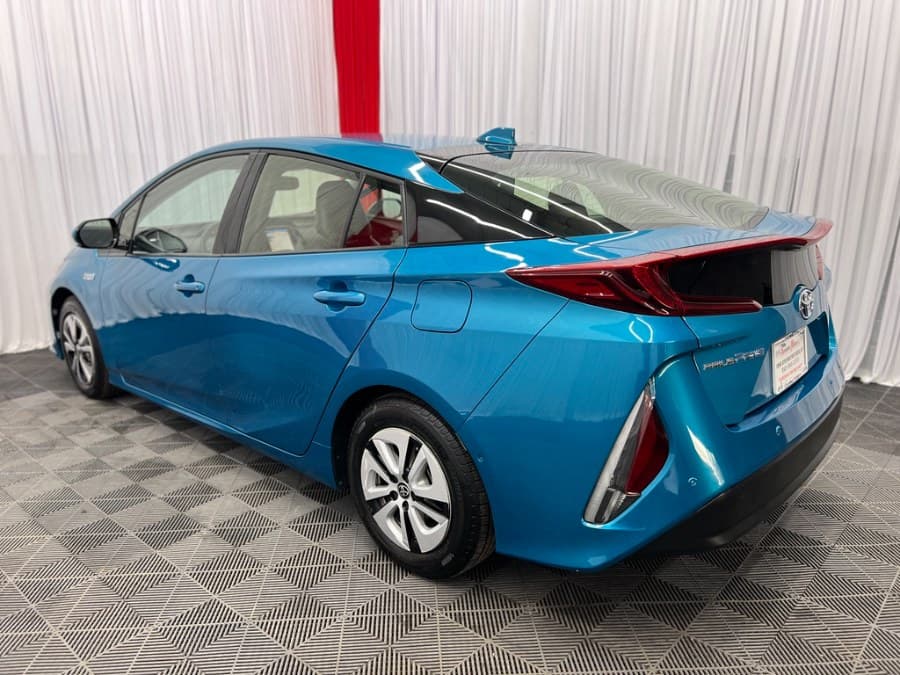 2017 Toyota Prius Prime
