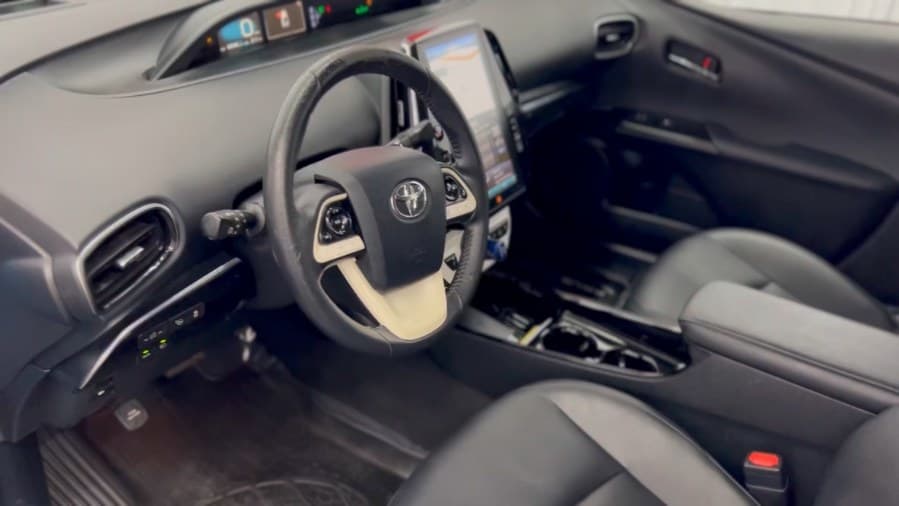 2017 Toyota Prius Prime