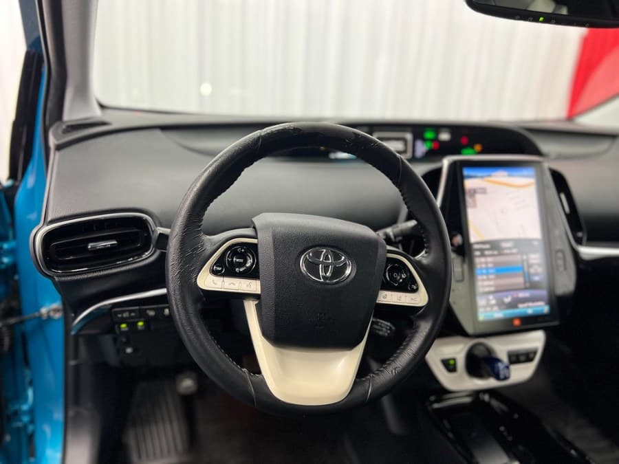 2017 Toyota Prius Prime