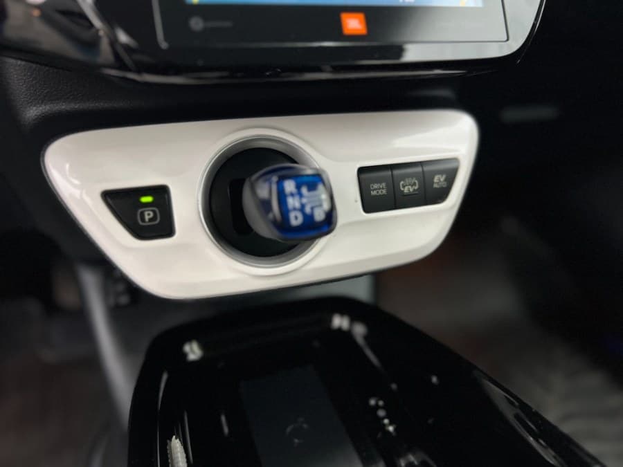 2017 Toyota Prius Prime
