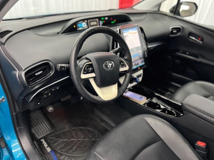2017 Toyota Prius Prime