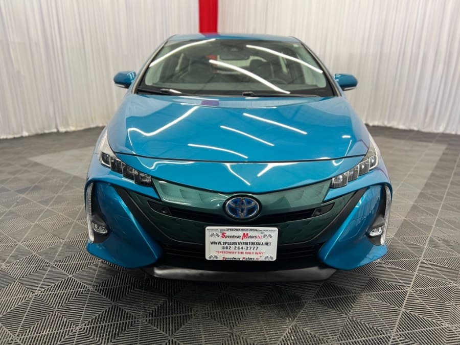 2017 Toyota Prius Prime