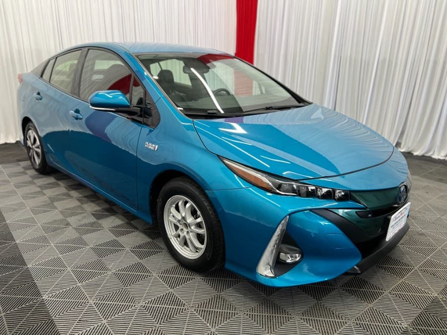 2017 Toyota Prius Prime