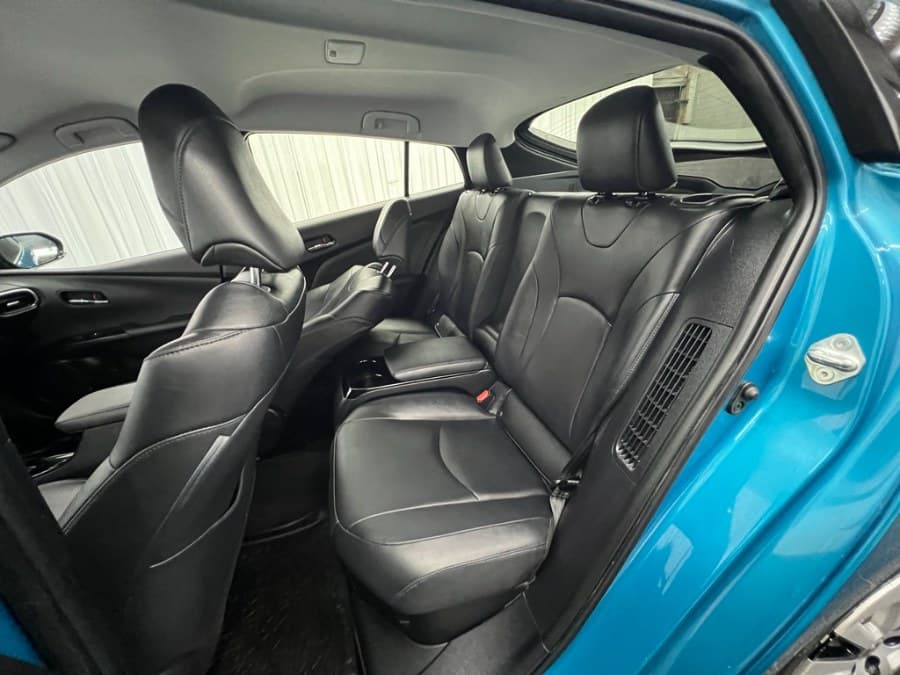 2017 Toyota Prius Prime