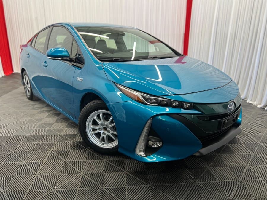 Used 2017 Toyota Prius Prime for sale in Paterson NJ — Speedway Motors