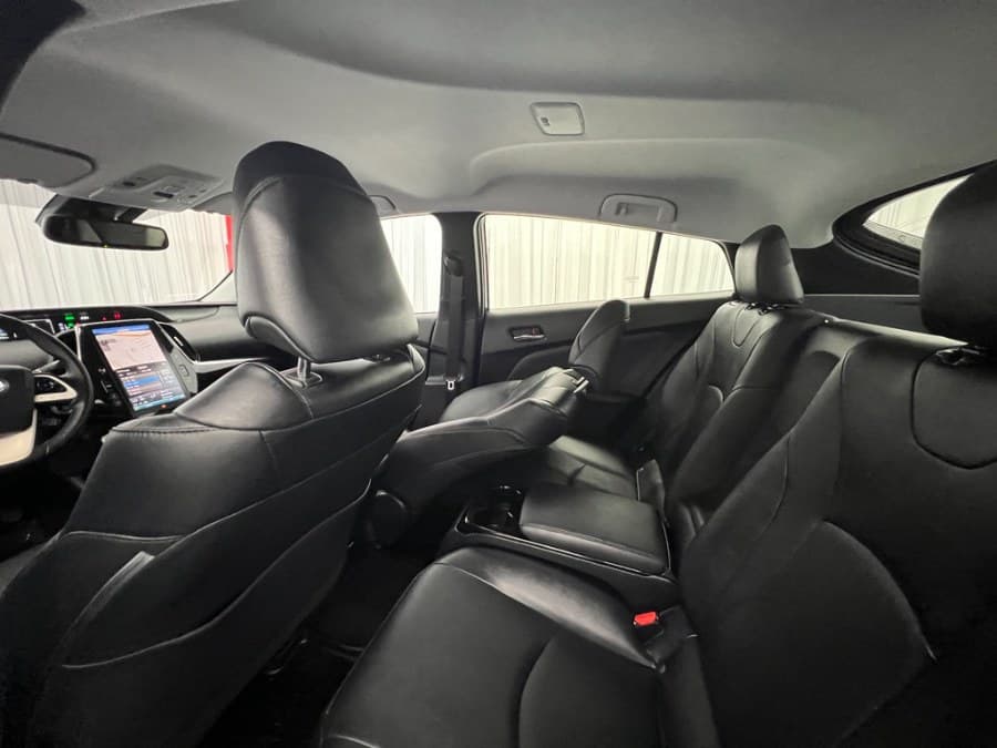 2017 Toyota Prius Prime