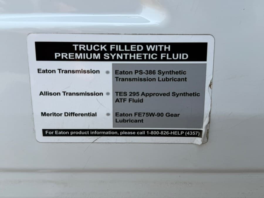 2023 HINO L6