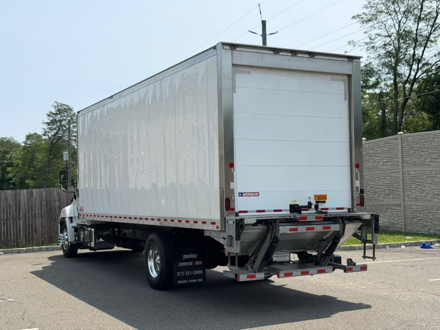 2023 HINO L6