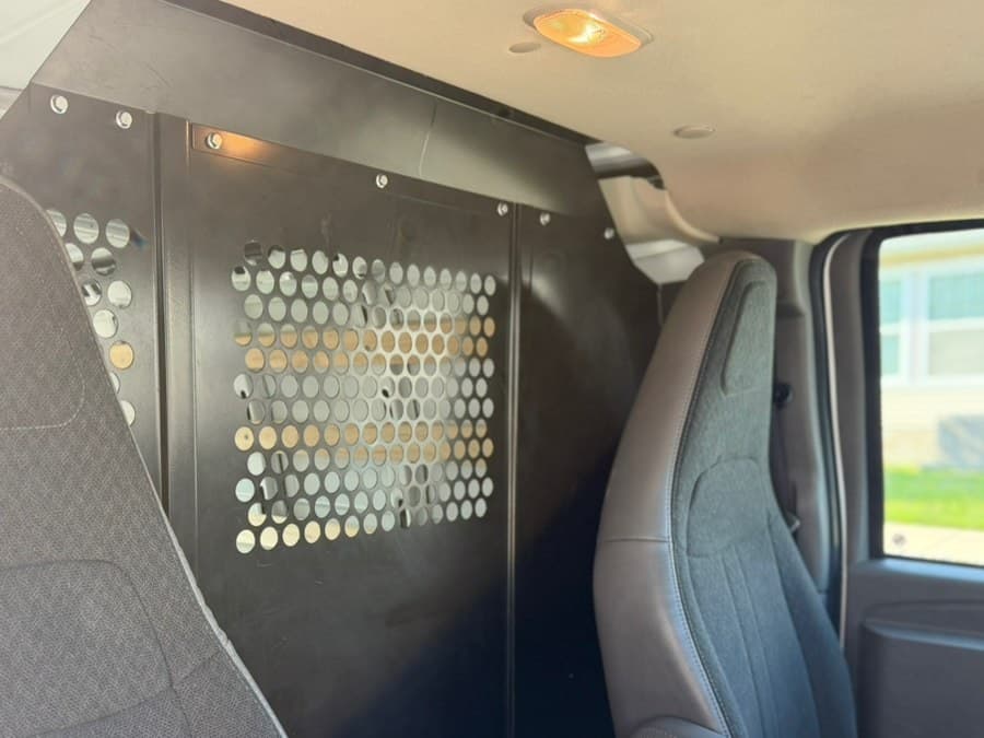 2025 GMC Savana Cargo Van