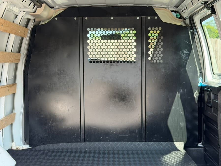 2025 GMC Savana Cargo Van