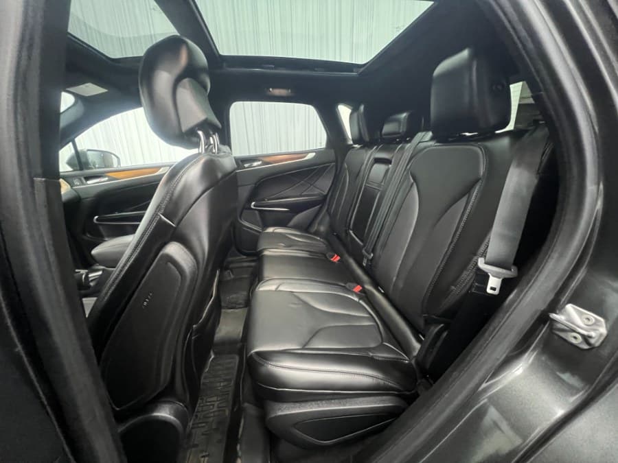 2019 Lincoln MKC