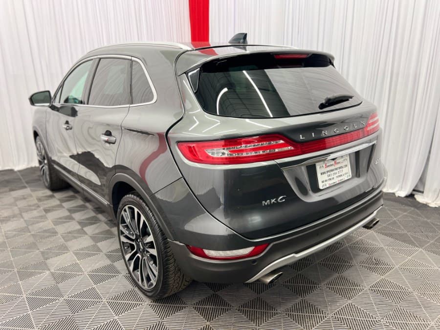 2019 Lincoln MKC