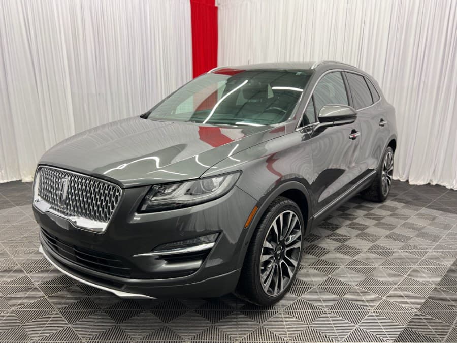 2019 Lincoln MKC