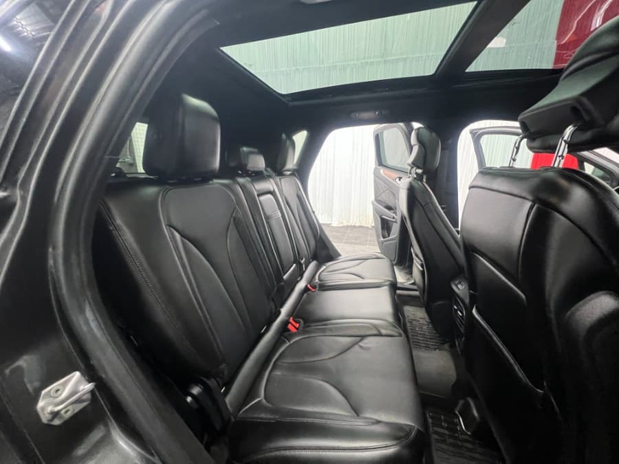 2019 Lincoln MKC
