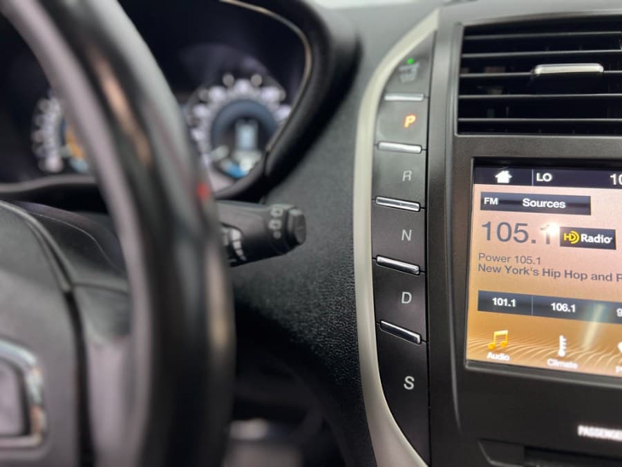 2019 Lincoln MKC