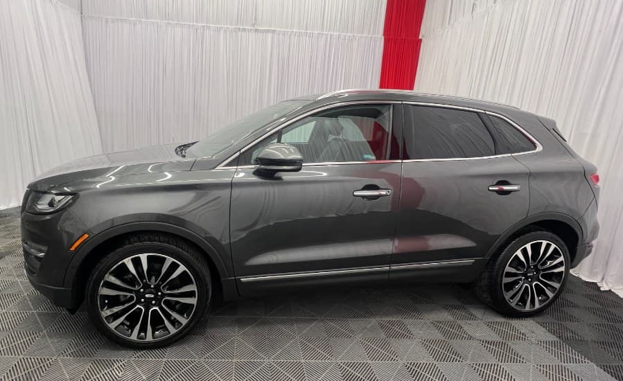 2019 Lincoln MKC