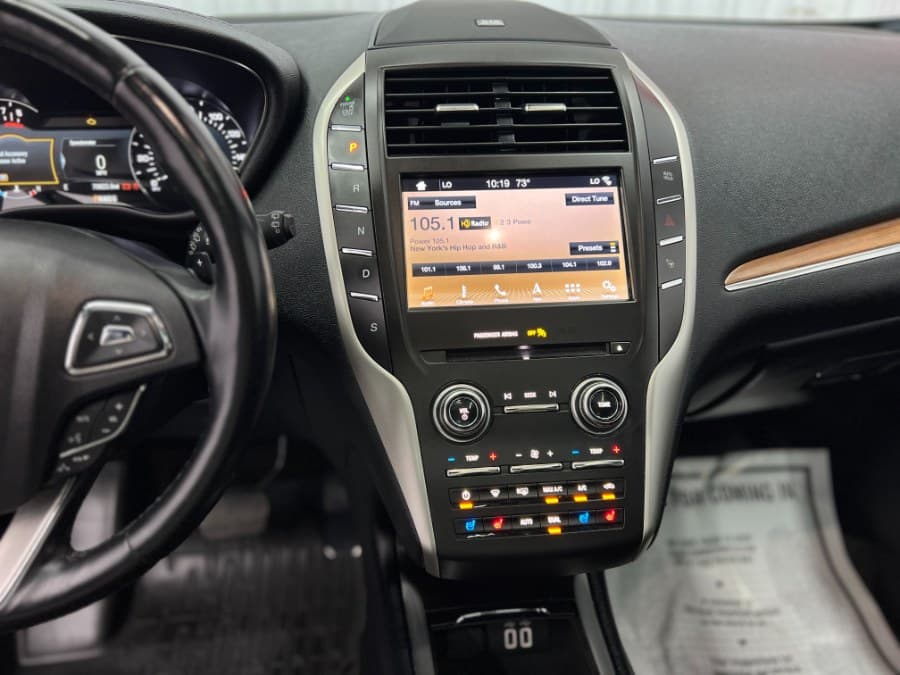 2019 Lincoln MKC