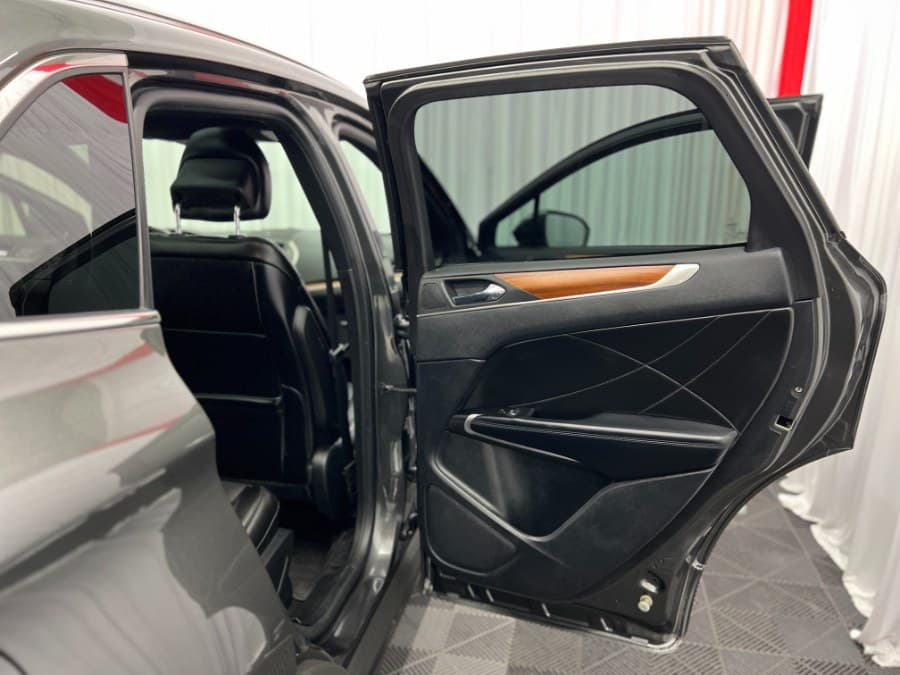 2019 Lincoln MKC