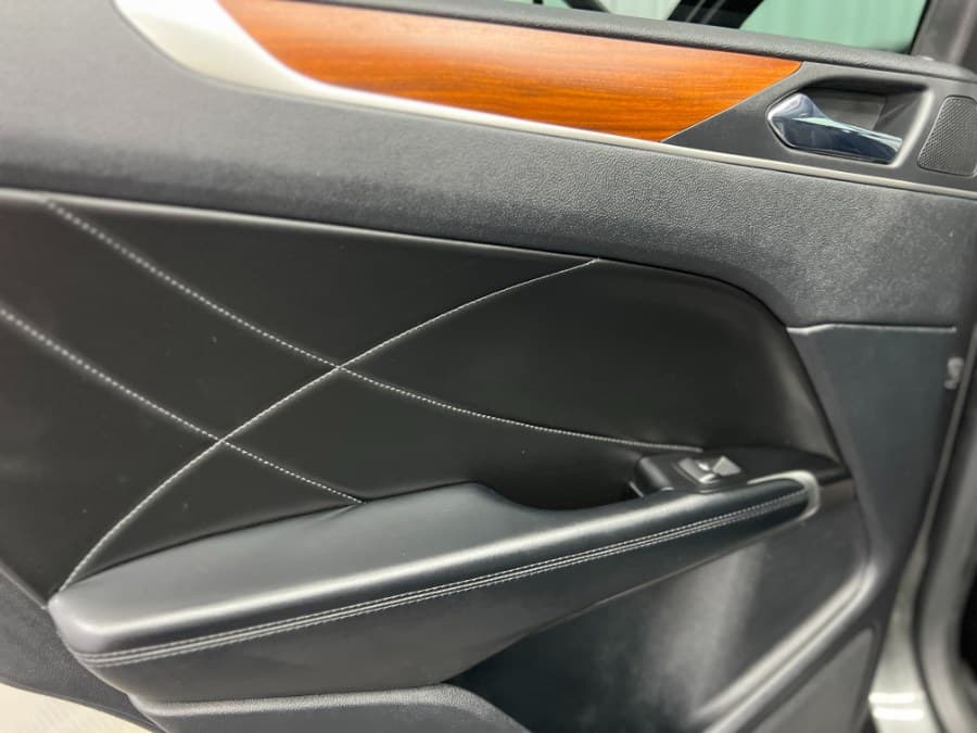 2019 Lincoln MKC