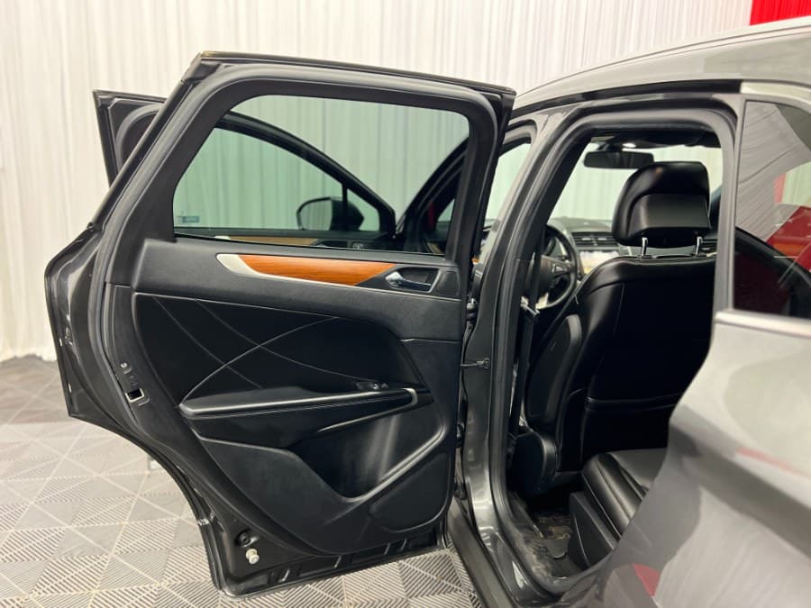 2019 Lincoln MKC