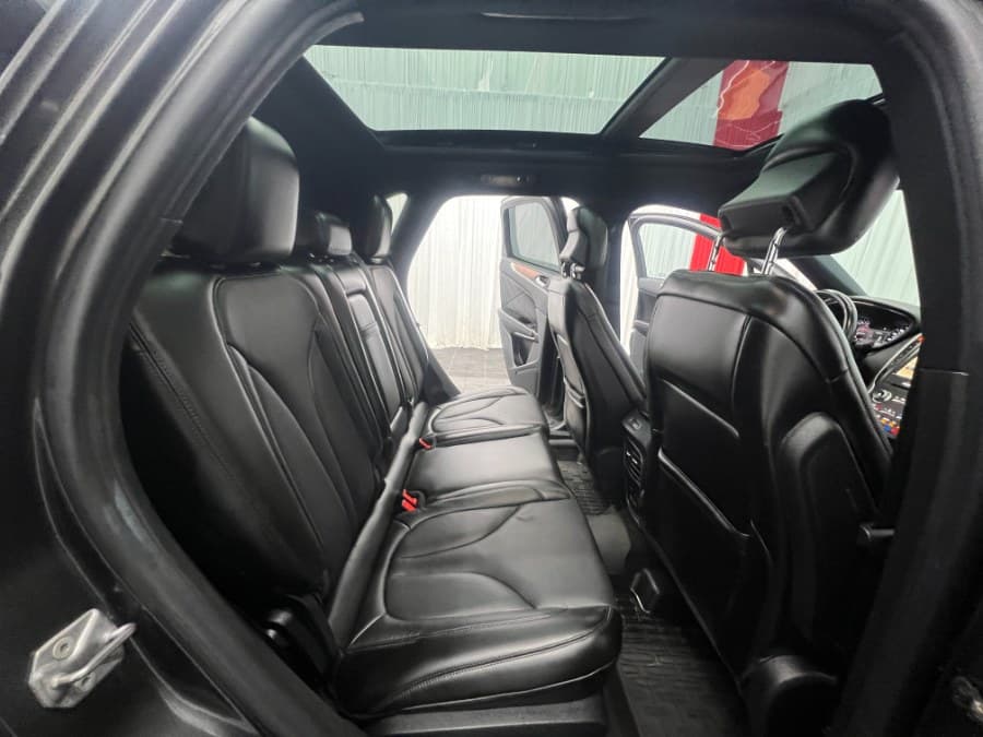 2019 Lincoln MKC
