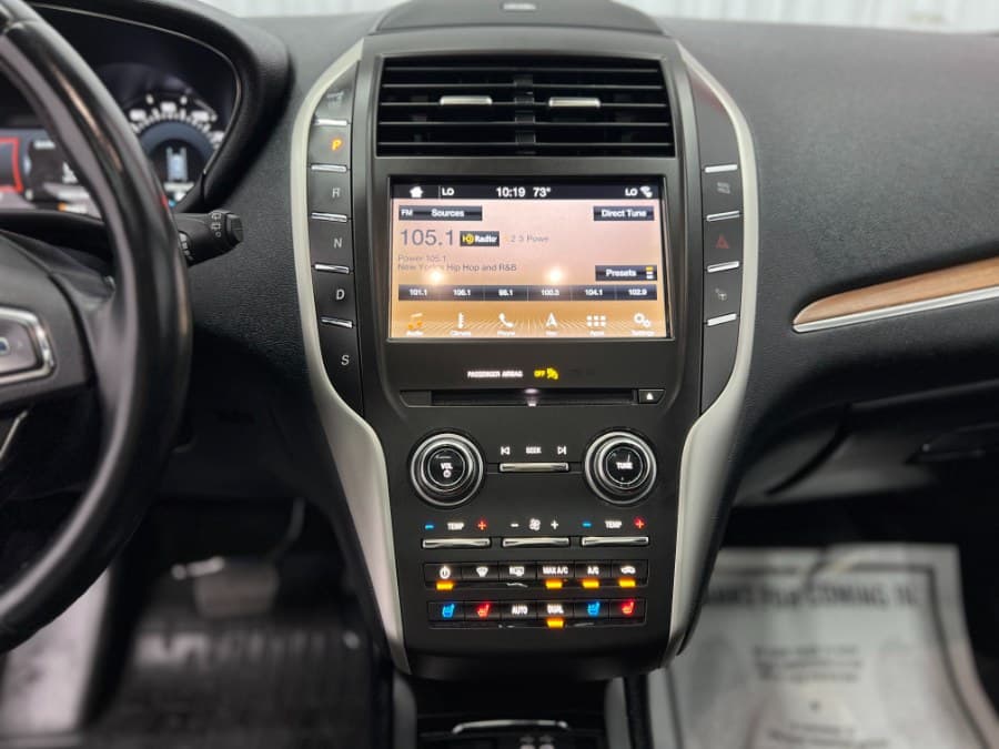 2019 Lincoln MKC