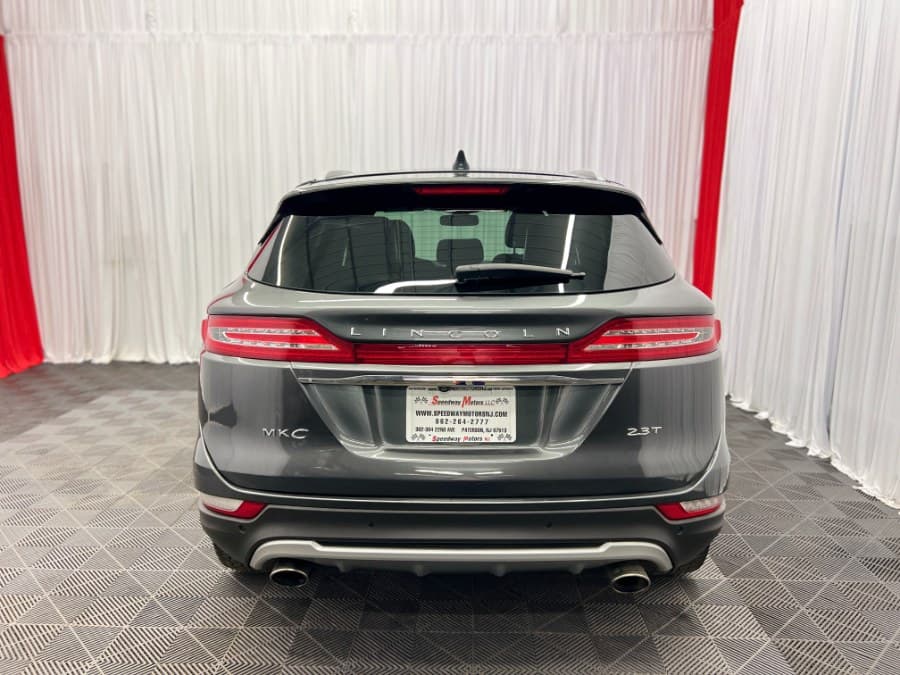 2019 Lincoln MKC