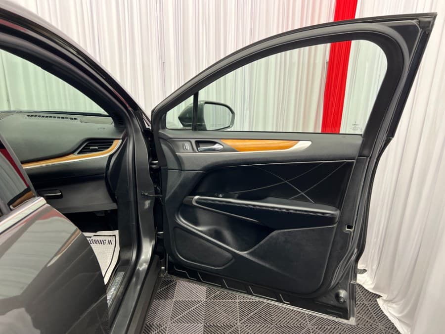 2019 Lincoln MKC