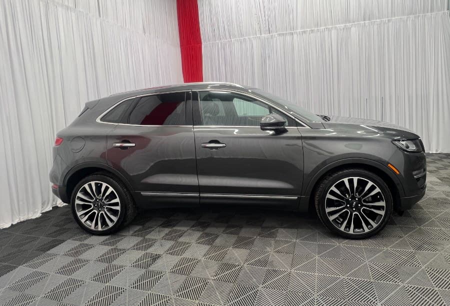 2019 Lincoln MKC