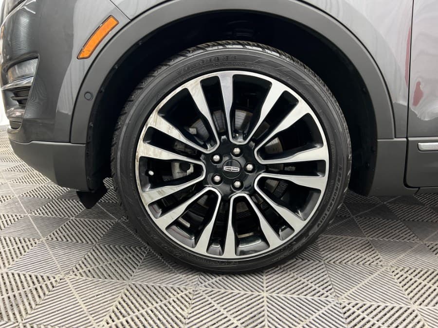 2019 Lincoln MKC