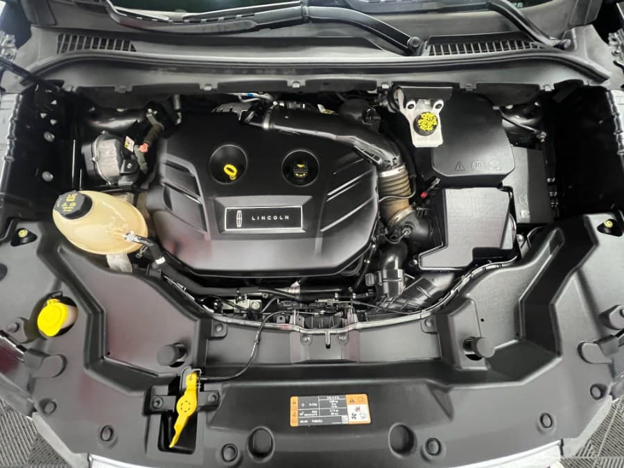 2019 Lincoln MKC