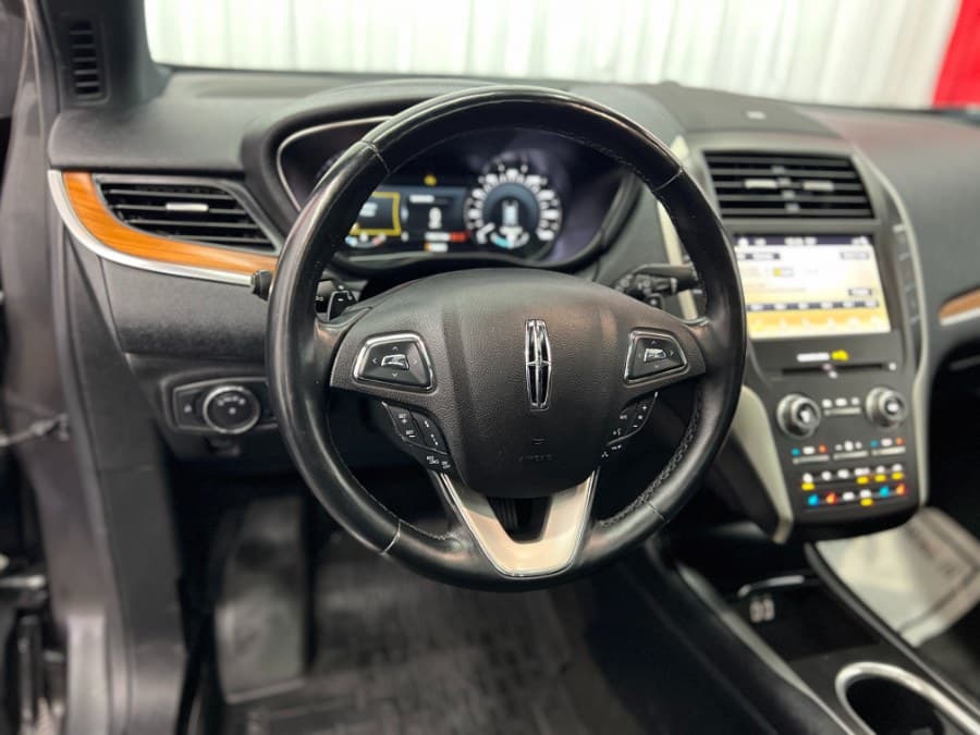 2019 Lincoln MKC
