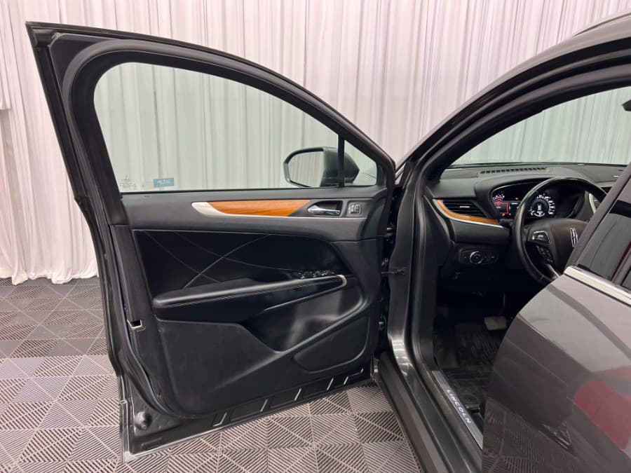 2019 Lincoln MKC