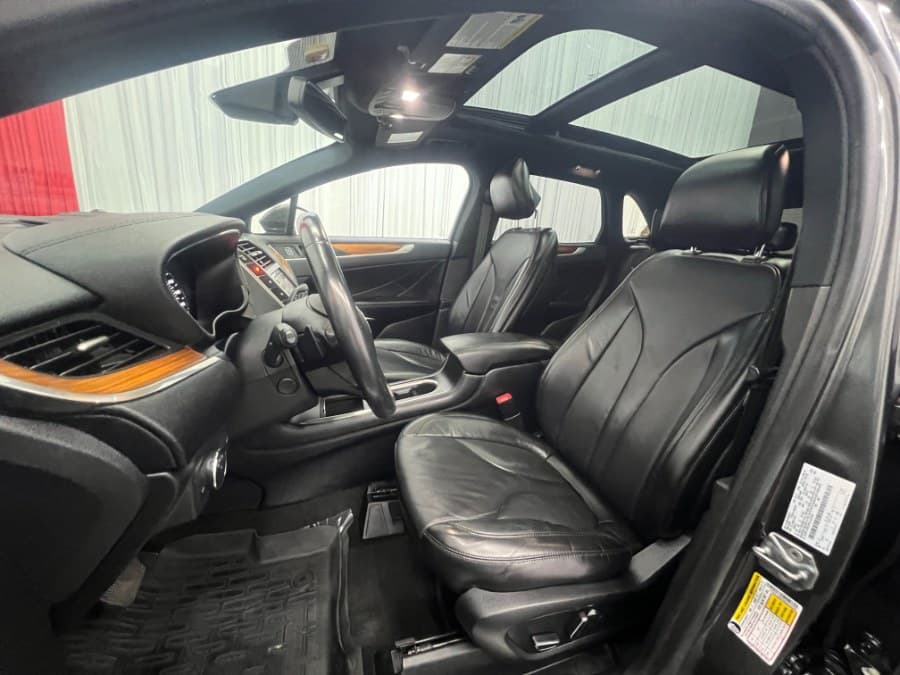 2019 Lincoln MKC