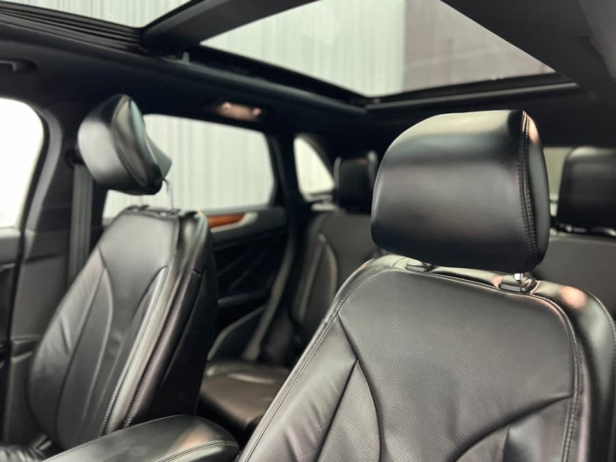 2019 Lincoln MKC