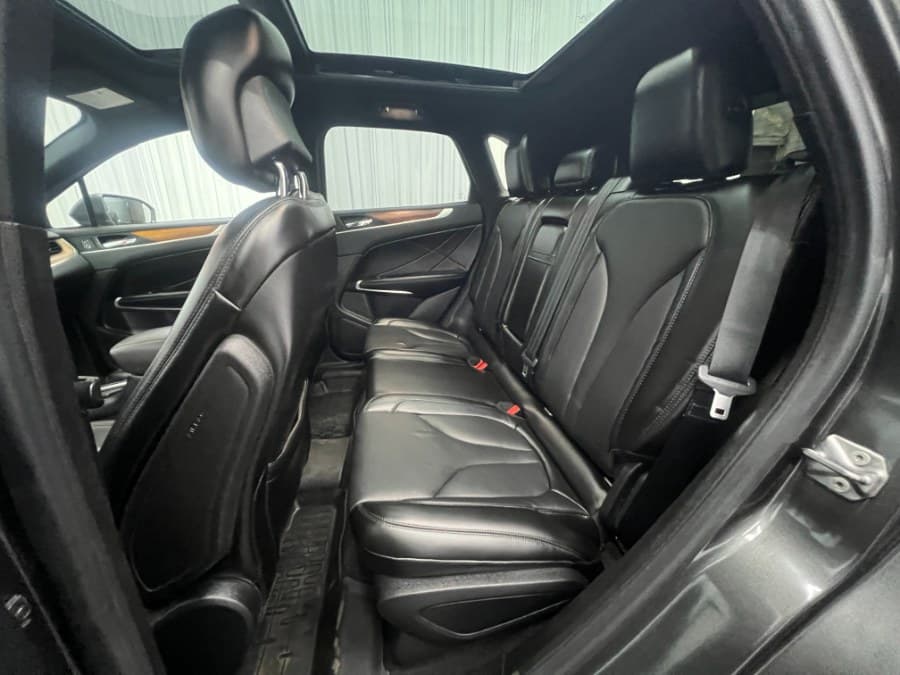 2019 Lincoln MKC