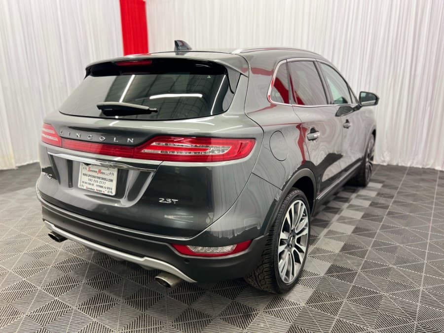 2019 Lincoln MKC