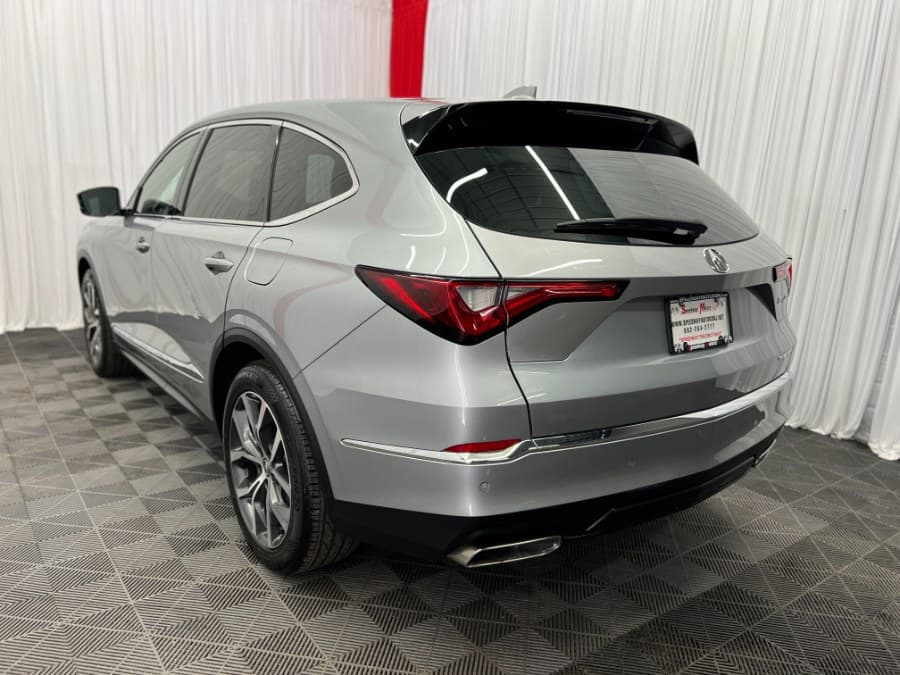 2022 Acura MDX