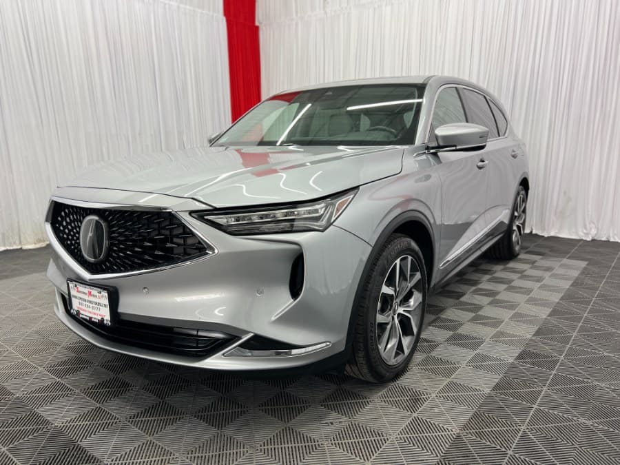 2022 Acura MDX