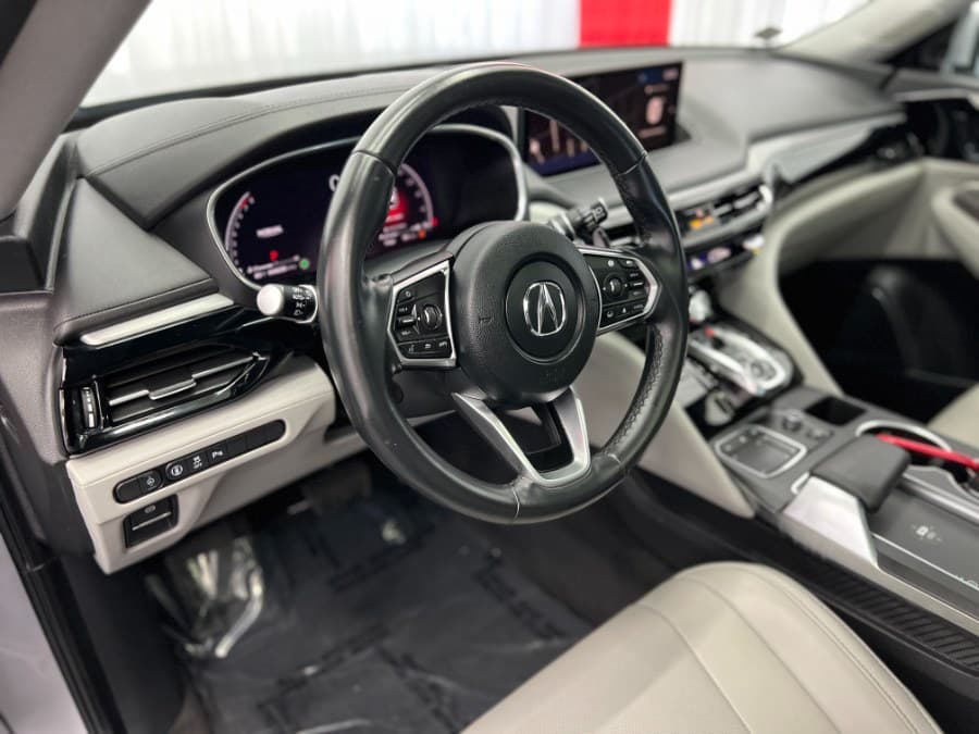 2022 Acura MDX