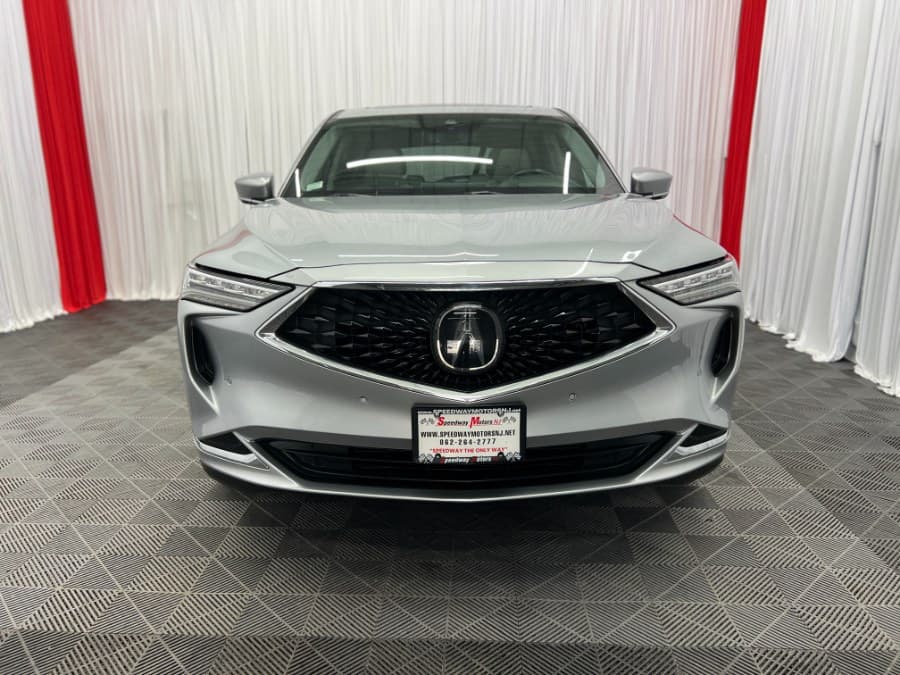 2022 Acura MDX