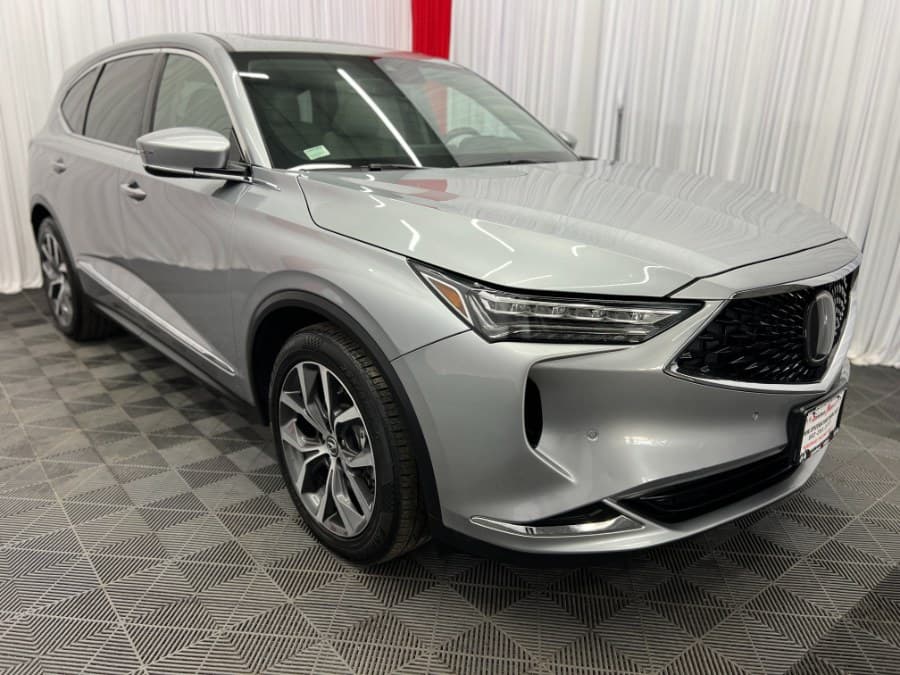 2022 Acura MDX