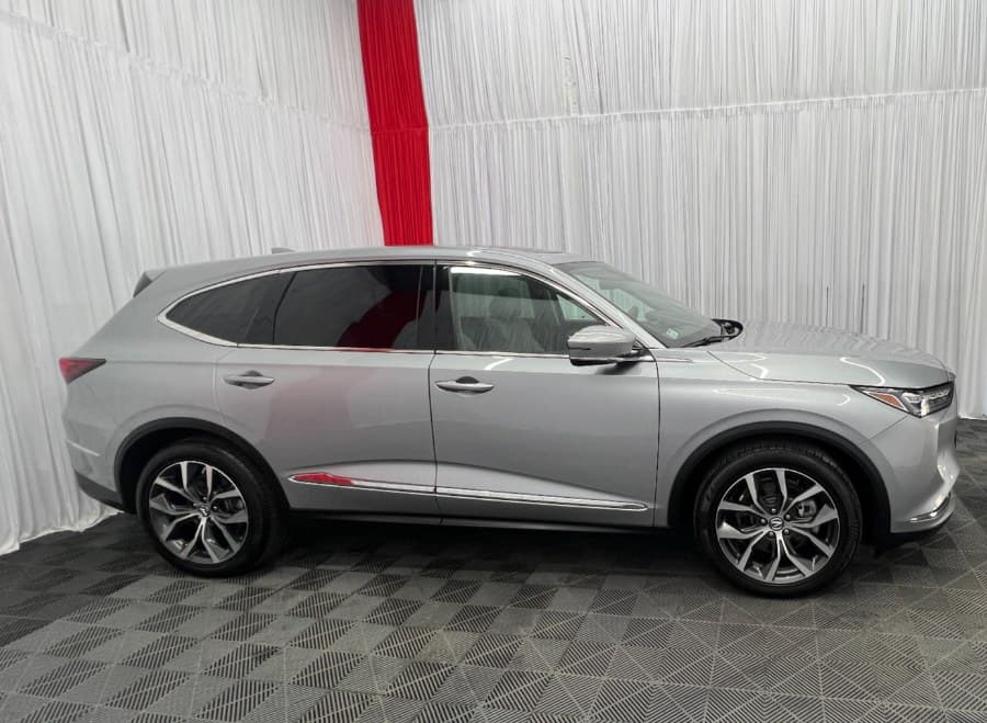 2022 Acura MDX