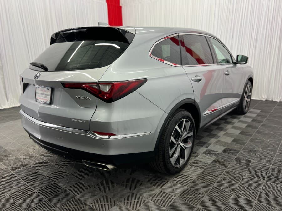2022 Acura MDX