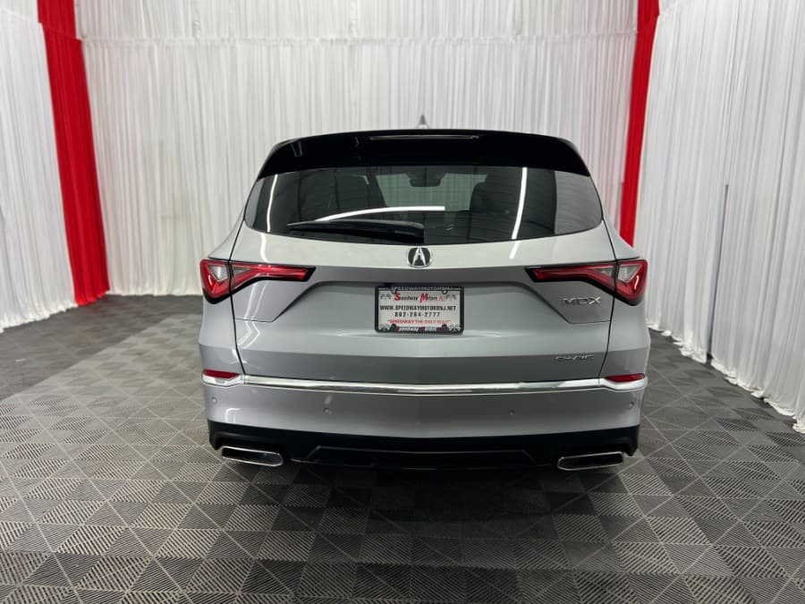 2022 Acura MDX