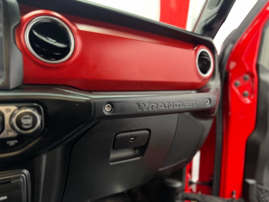2022 Jeep Wrangler