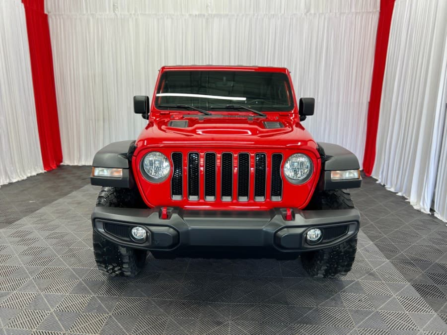 2022 Jeep Wrangler