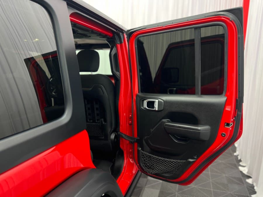 2022 Jeep Wrangler