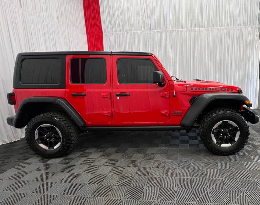 2022 Jeep Wrangler